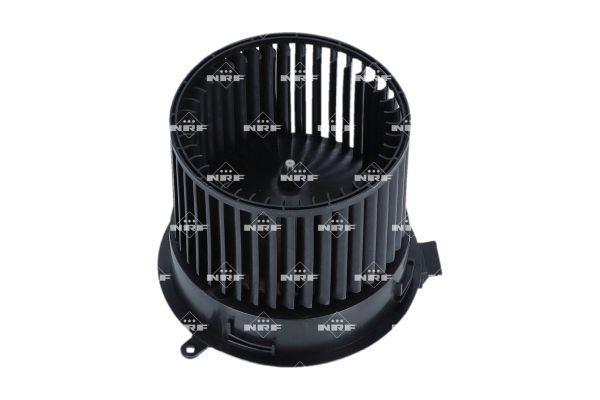 Pulseur d'air habitacle (Ventilateur habitacle) NRF B.V. ref. 34542