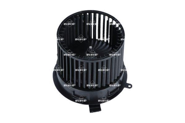 Pulseur d'air habitacle (Ventilateur habitacle) NRF B.V. ref. 34542