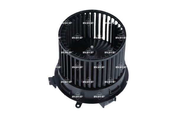 Pulseur d'air habitacle (Ventilateur habitacle) NRF B.V. ref. 34542