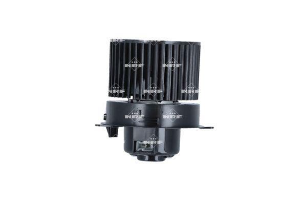Pulseur d'air habitacle (Ventilateur habitacle) NRF B.V. ref. 34542