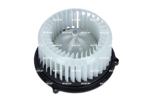 Pulseur d'air habitacle (Ventilateur habitacle) NRF B.V. 34545