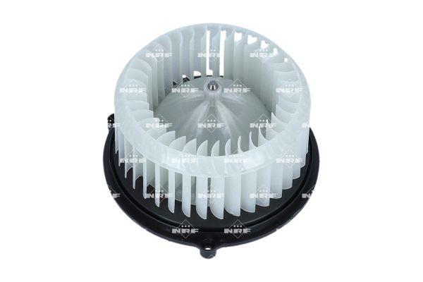 Pulseur d'air habitacle (Ventilateur habitacle) NRF B.V. 34545
