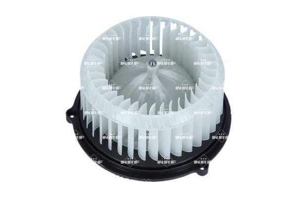 Pulseur d'air habitacle (Ventilateur habitacle) NRF B.V. 34545