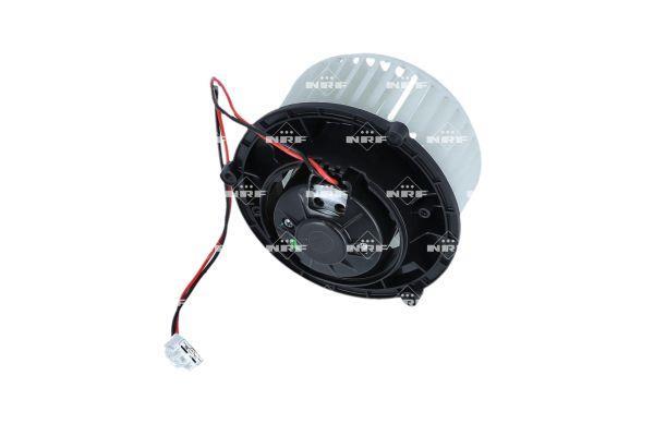 Pulseur d'air habitacle (Ventilateur habitacle) NRF B.V. 34545