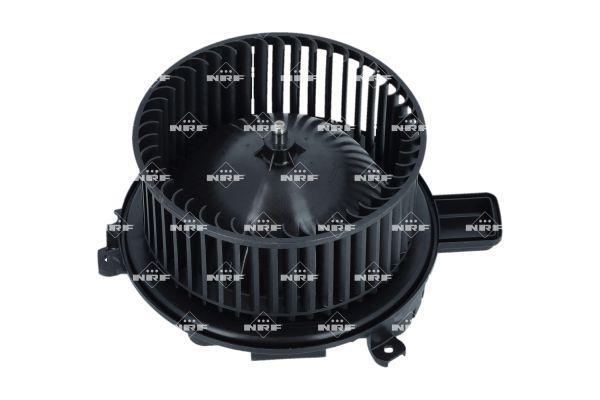 Pulseur d'air habitacle (Ventilateur habitacle) NRF B.V. 34546