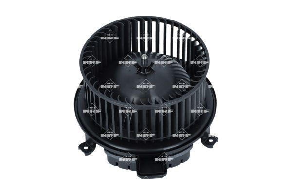 Pulseur d'air habitacle (Ventilateur habitacle) NRF B.V. 34546