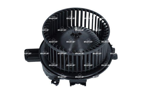 Pulseur d'air habitacle (Ventilateur habitacle) NRF B.V. 34546