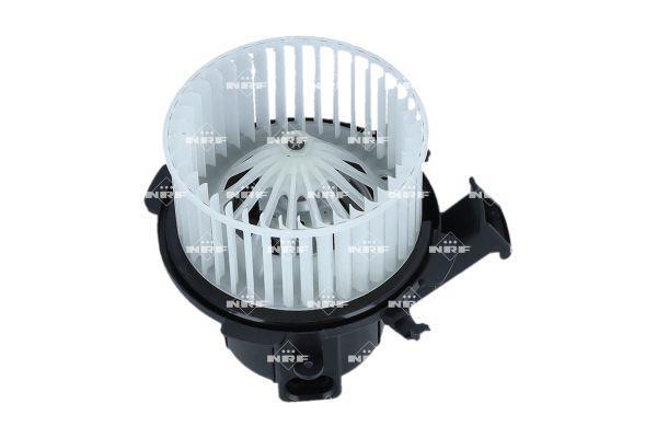 Pulseur d'air habitacle (Ventilateur habitacle) NRF B.V. 34547