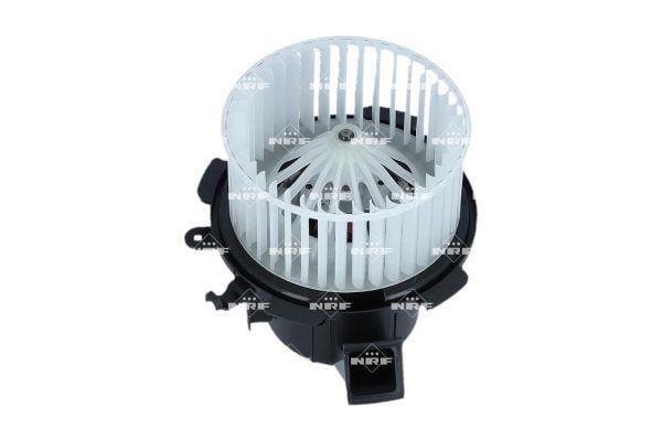 Pulseur d'air habitacle (Ventilateur habitacle) NRF B.V. 34547