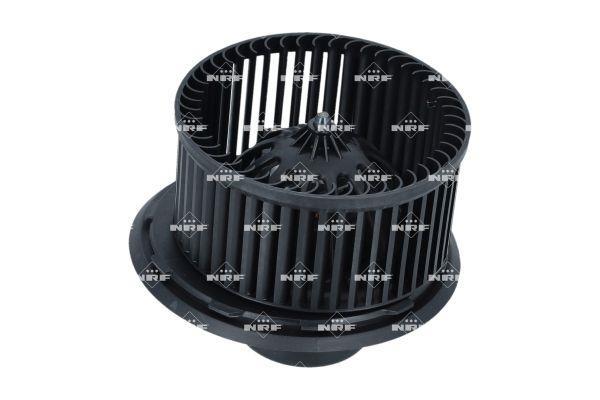 Pulseur d'air habitacle (Ventilateur habitacle) NRF B.V. 34548