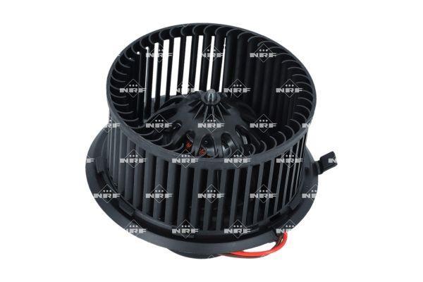 Pulseur d'air habitacle (Ventilateur habitacle) NRF B.V. 34548