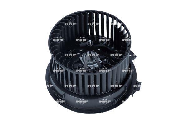 Pulseur d'air habitacle (Ventilateur habitacle) NRF B.V. 34549