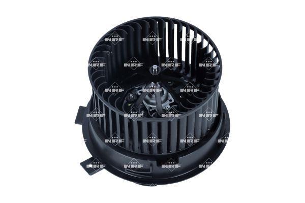 Pulseur d'air habitacle (Ventilateur habitacle) NRF B.V. 34549
