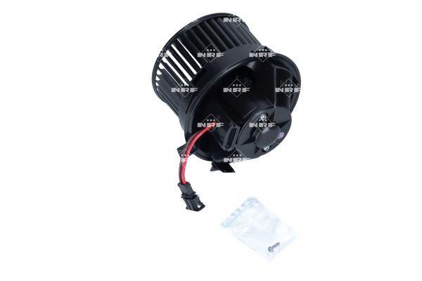 Pulseur d'air habitacle (Ventilateur habitacle) NRF B.V. 34549