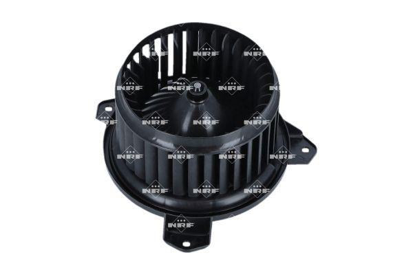 Pulseur d'air habitacle (Ventilateur habitacle) NRF B.V. ref. 34550