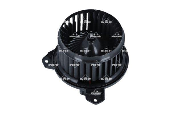 Pulseur d'air habitacle (Ventilateur habitacle) NRF B.V. ref. 34550