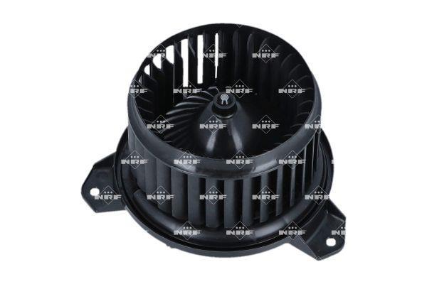Pulseur d'air habitacle (Ventilateur habitacle) NRF B.V. ref. 34550