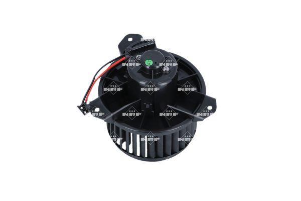 Pulseur d'air habitacle (Ventilateur habitacle) NRF B.V. ref. 34550