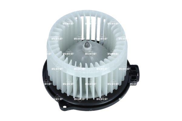 Pulseur d'air habitacle (Ventilateur habitacle) NRF B.V. 34551
