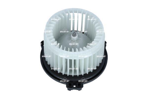 Pulseur d'air habitacle (Ventilateur habitacle) NRF B.V. 34551