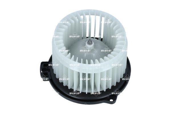 Pulseur d'air habitacle (Ventilateur habitacle) NRF B.V. 34551