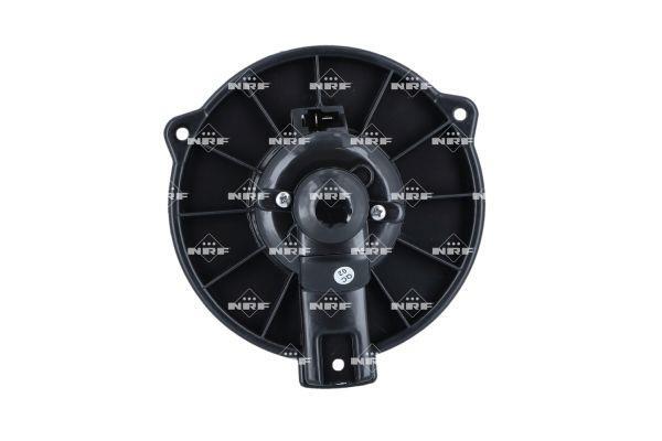 Pulseur d'air habitacle (Ventilateur habitacle) NRF B.V. 34551