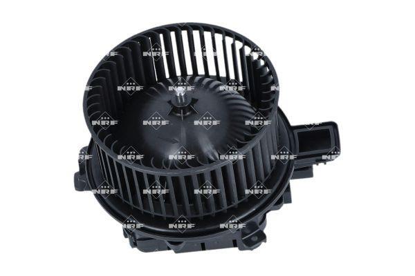 Pulseur d'air habitacle (Ventilateur habitacle) NRF B.V. ref. 34552