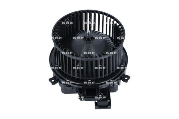 Pulseur d'air habitacle (Ventilateur habitacle) NRF B.V. ref. 34552