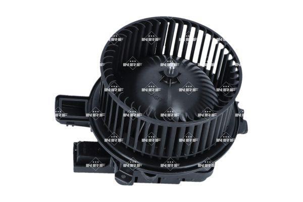 Pulseur d'air habitacle (Ventilateur habitacle) NRF B.V. ref. 34552