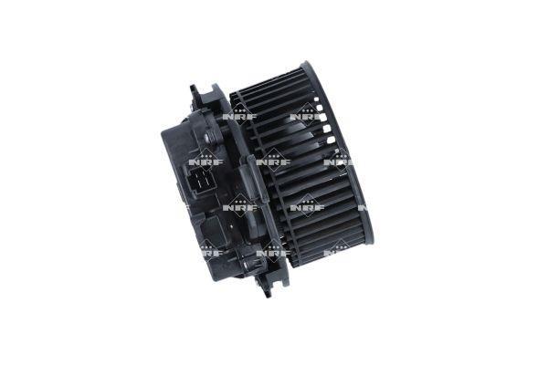 Pulseur d'air habitacle (Ventilateur habitacle) NRF B.V. ref. 34552