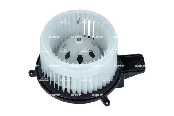 Pulseur d'air habitacle (Ventilateur habitacle) NRF B.V. 34553