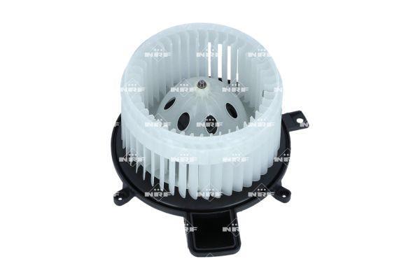 Pulseur d'air habitacle (Ventilateur habitacle) NRF B.V. 34553