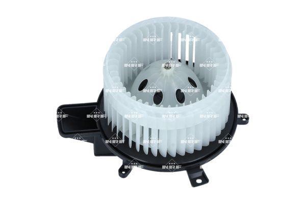 Pulseur d'air habitacle (Ventilateur habitacle) NRF B.V. 34553