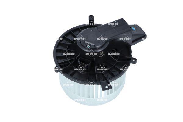 Pulseur d'air habitacle (Ventilateur habitacle) NRF B.V. 34553