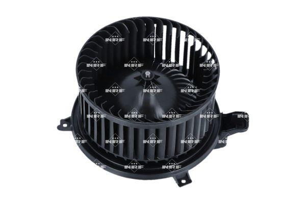Pulseur d'air habitacle (Ventilateur habitacle) NRF B.V. 34554