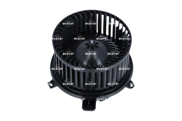 Pulseur d'air habitacle (Ventilateur habitacle) NRF B.V. 34554