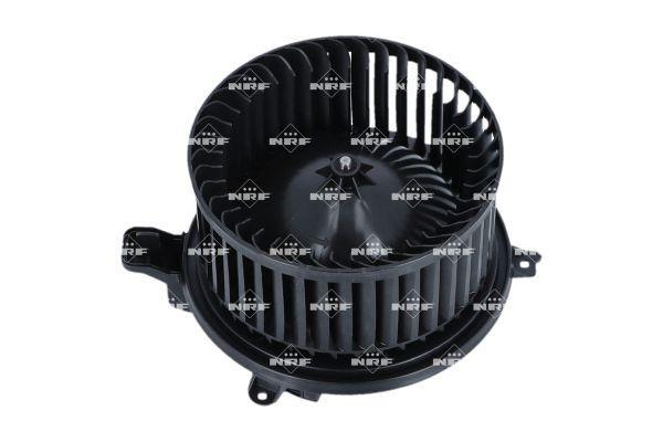 Pulseur d'air habitacle (Ventilateur habitacle) NRF B.V. 34554