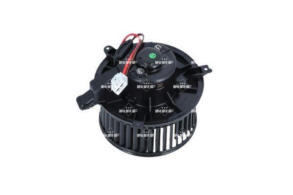 Pulseur d'air habitacle (Ventilateur habitacle) NRF B.V. 34554