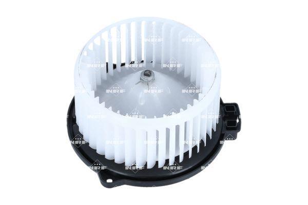 Pulseur d'air habitacle (Ventilateur habitacle) NRF B.V. ref. 34555
