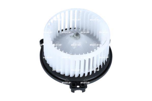 Pulseur d'air habitacle (Ventilateur habitacle) NRF B.V. ref. 34555