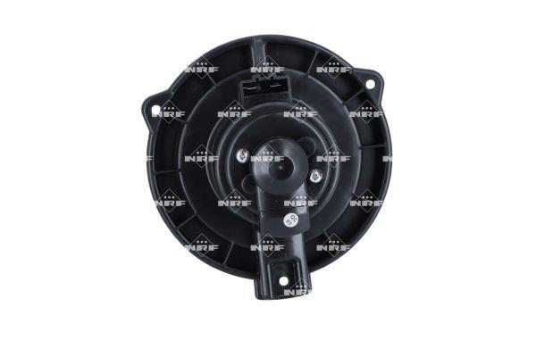 Pulseur d'air habitacle (Ventilateur habitacle) NRF B.V. ref. 34555