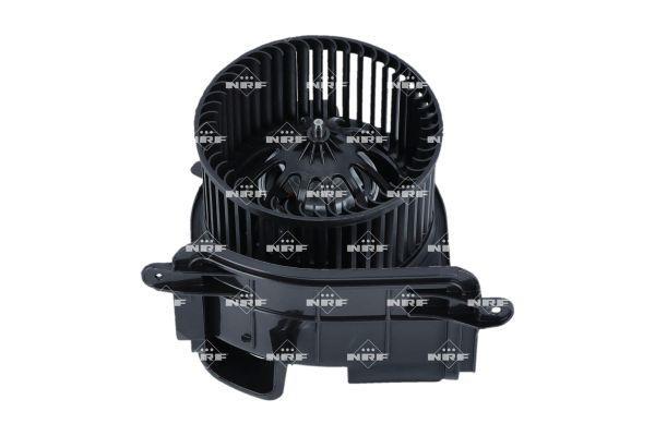 Pulseur d'air habitacle (Ventilateur habitacle) NRF B.V. 34556