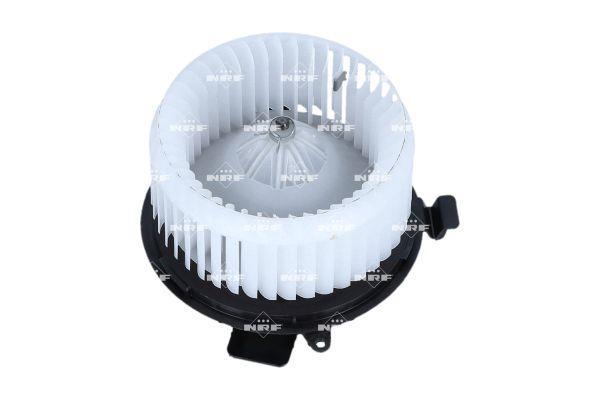 Pulseur d'air habitacle (Ventilateur habitacle) NRF B.V. 34557