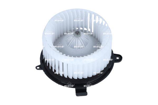 Pulseur d'air habitacle (Ventilateur habitacle) NRF B.V. 34557