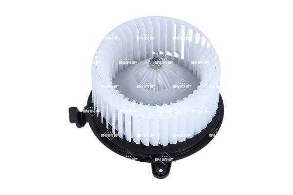 Pulseur d'air habitacle (Ventilateur habitacle) NRF B.V. 34557