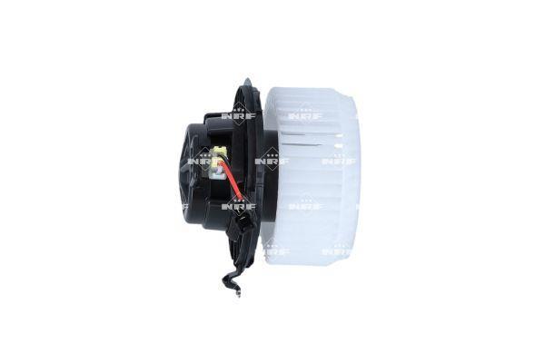 Pulseur d'air habitacle (Ventilateur habitacle) NRF B.V. 34557