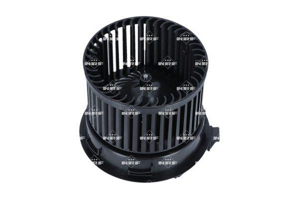 Ventilador de habitáculo NRF B.V. ref. 34558