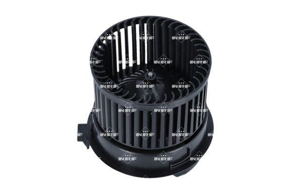 Ventilador de habitáculo NRF B.V. ref. 34558