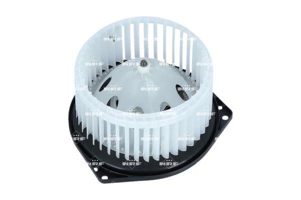 Pulseur d'air habitacle (Ventilateur habitacle) NRF B.V. ref. 34559