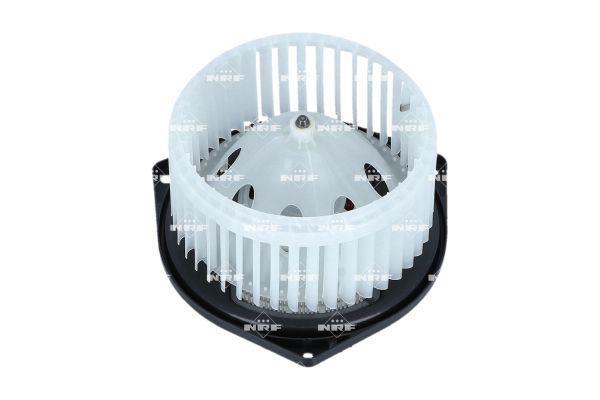 Pulseur d'air habitacle (Ventilateur habitacle) NRF B.V. ref. 34559